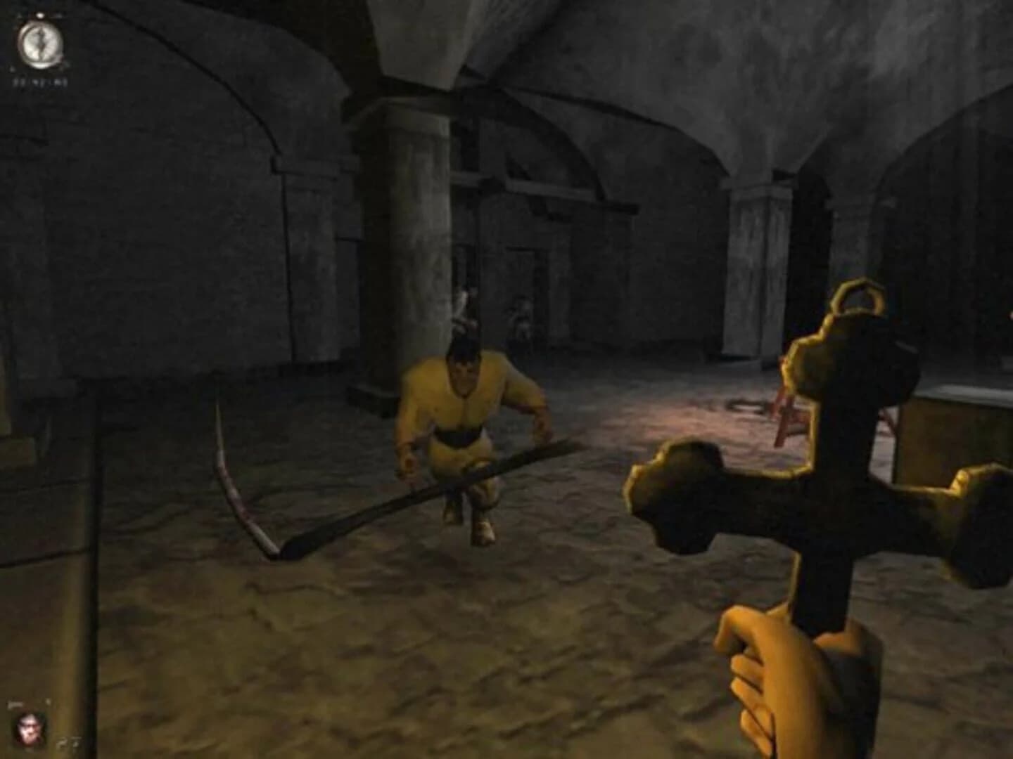 Nosferatu: The Wrath of Malachi screenshot 5