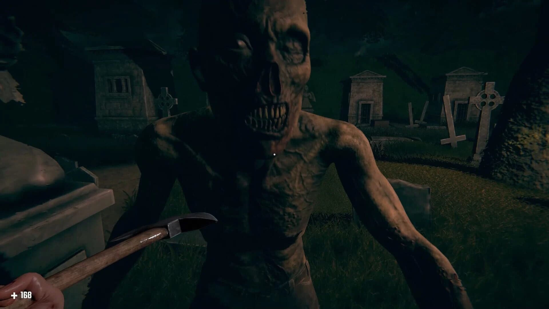 Nosferatu's Butler screenshot 4