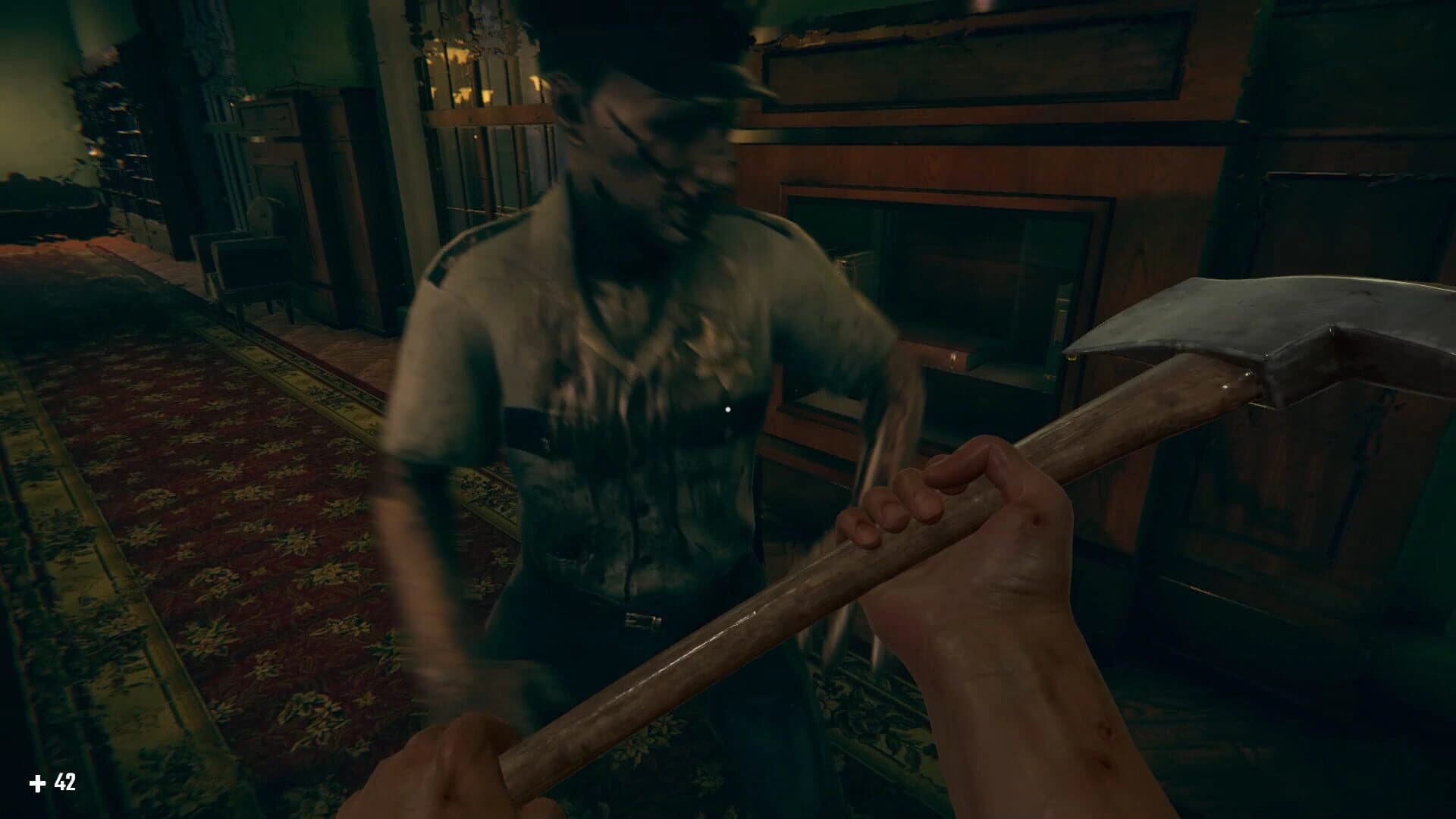 Nosferatu's Butler screenshot 1