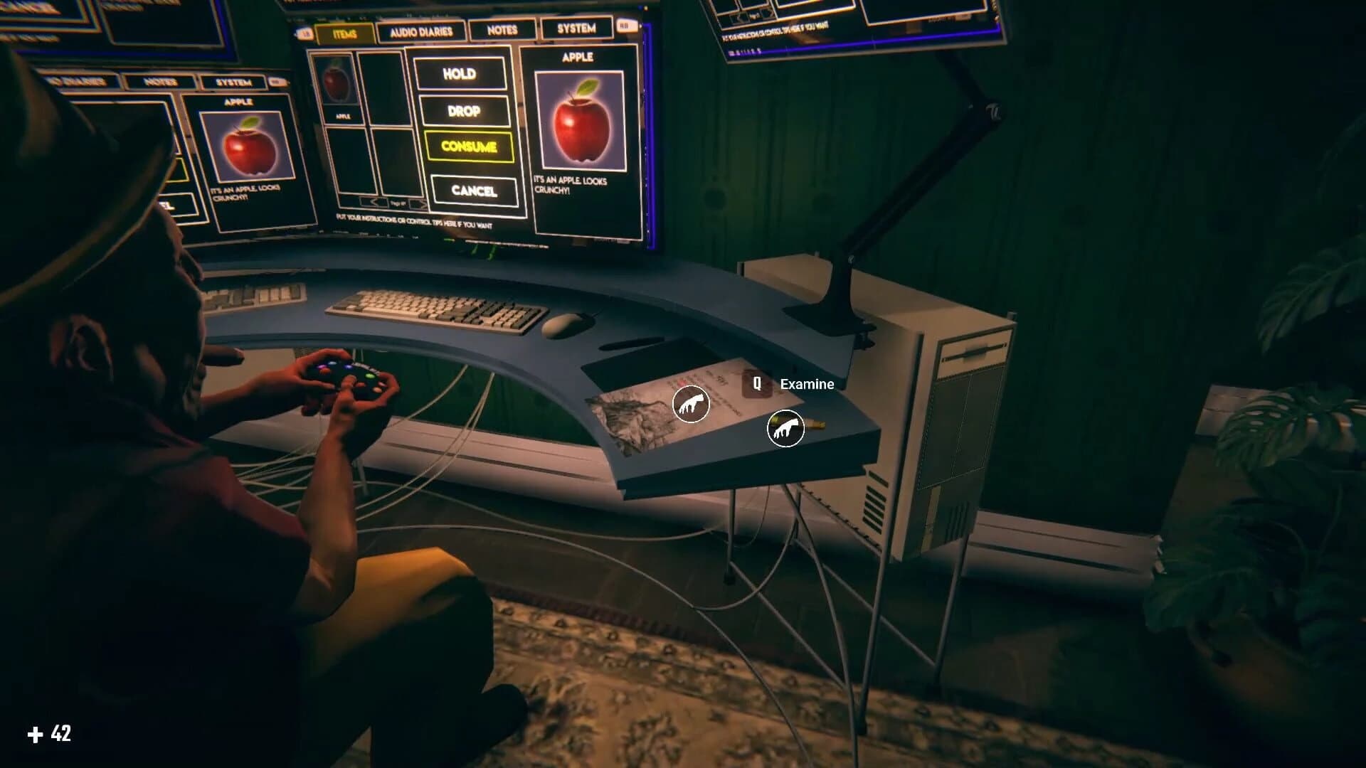 Nosferatu's Butler screenshot 2