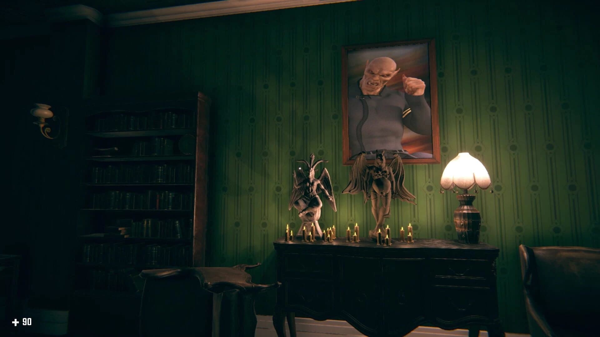 Nosferatu's Butler screenshot 5