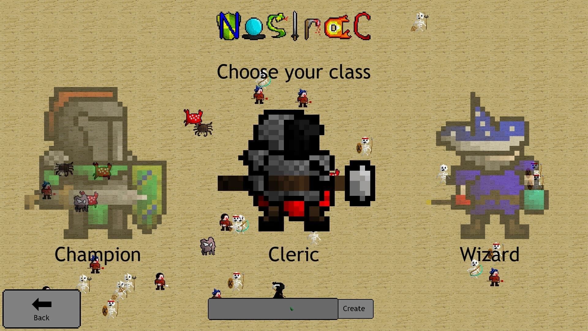 Noslrac screenshot 5