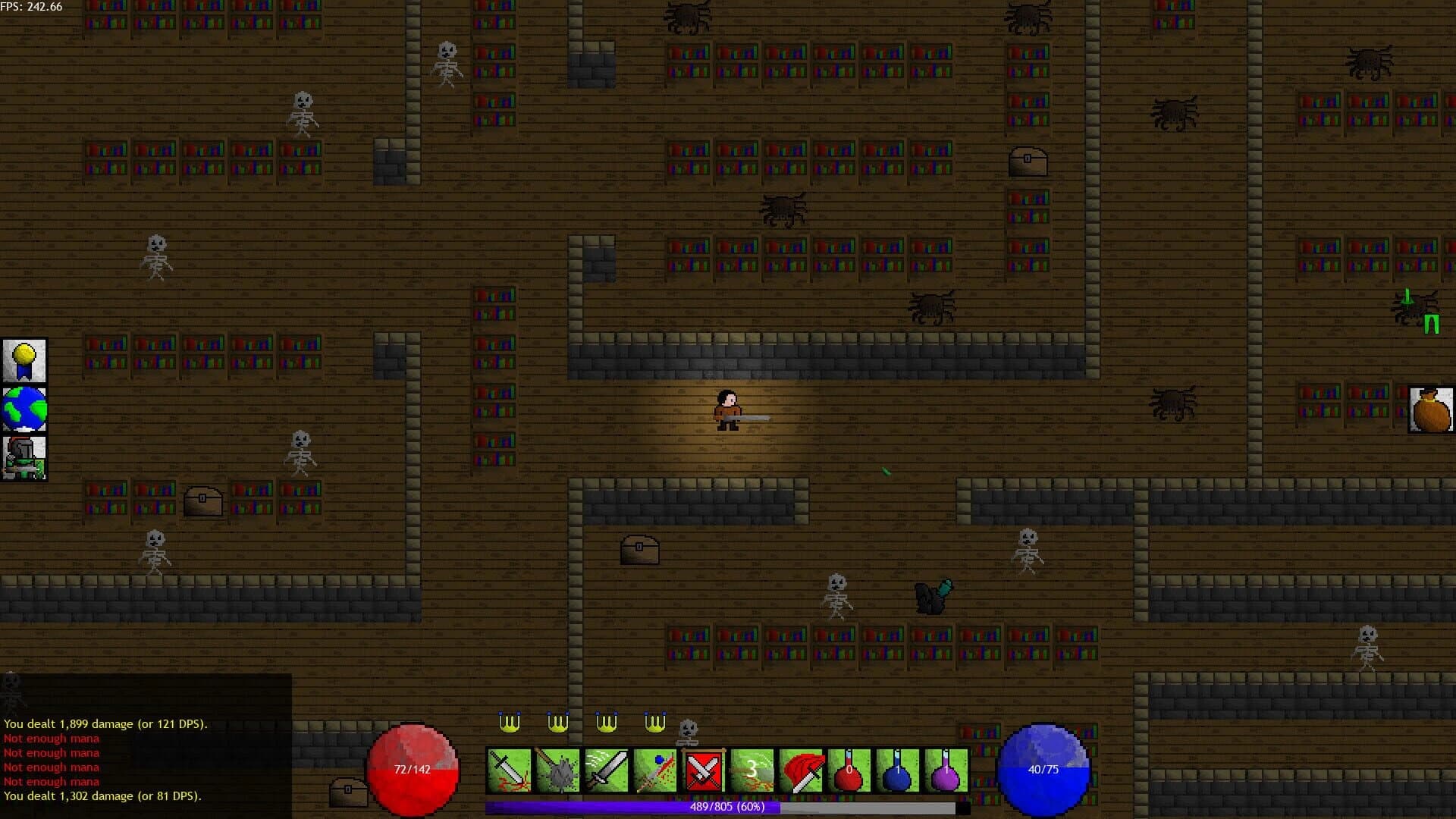 Noslrac screenshot 2