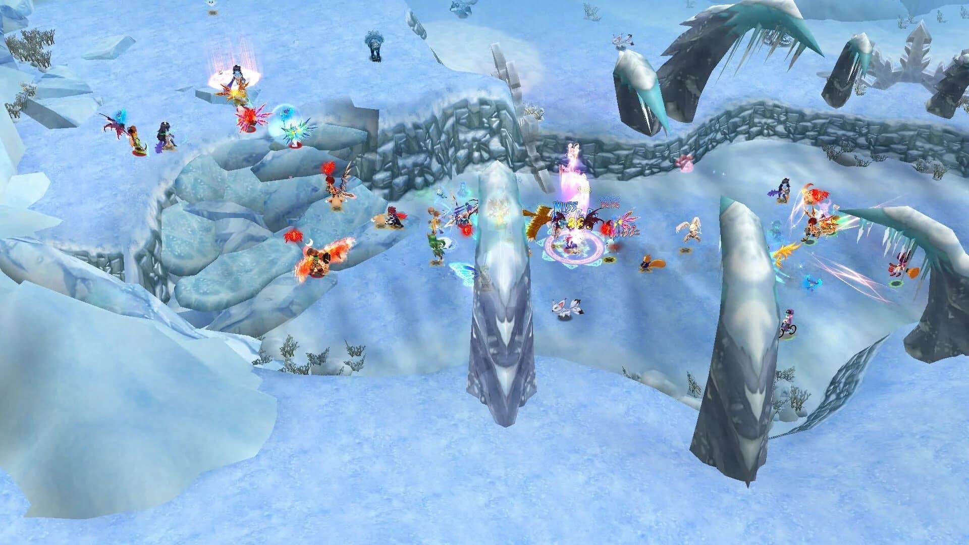 NosTale screenshot 2