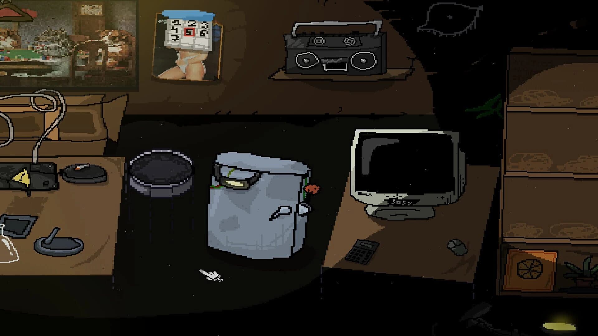 Not a Dream Job screenshot 3