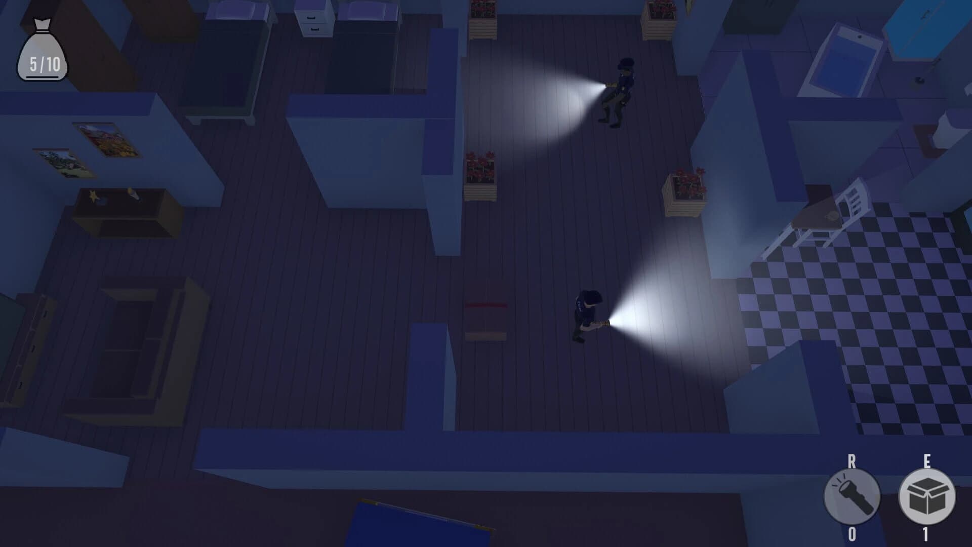 Not A Thief Simulator screenshot 1
