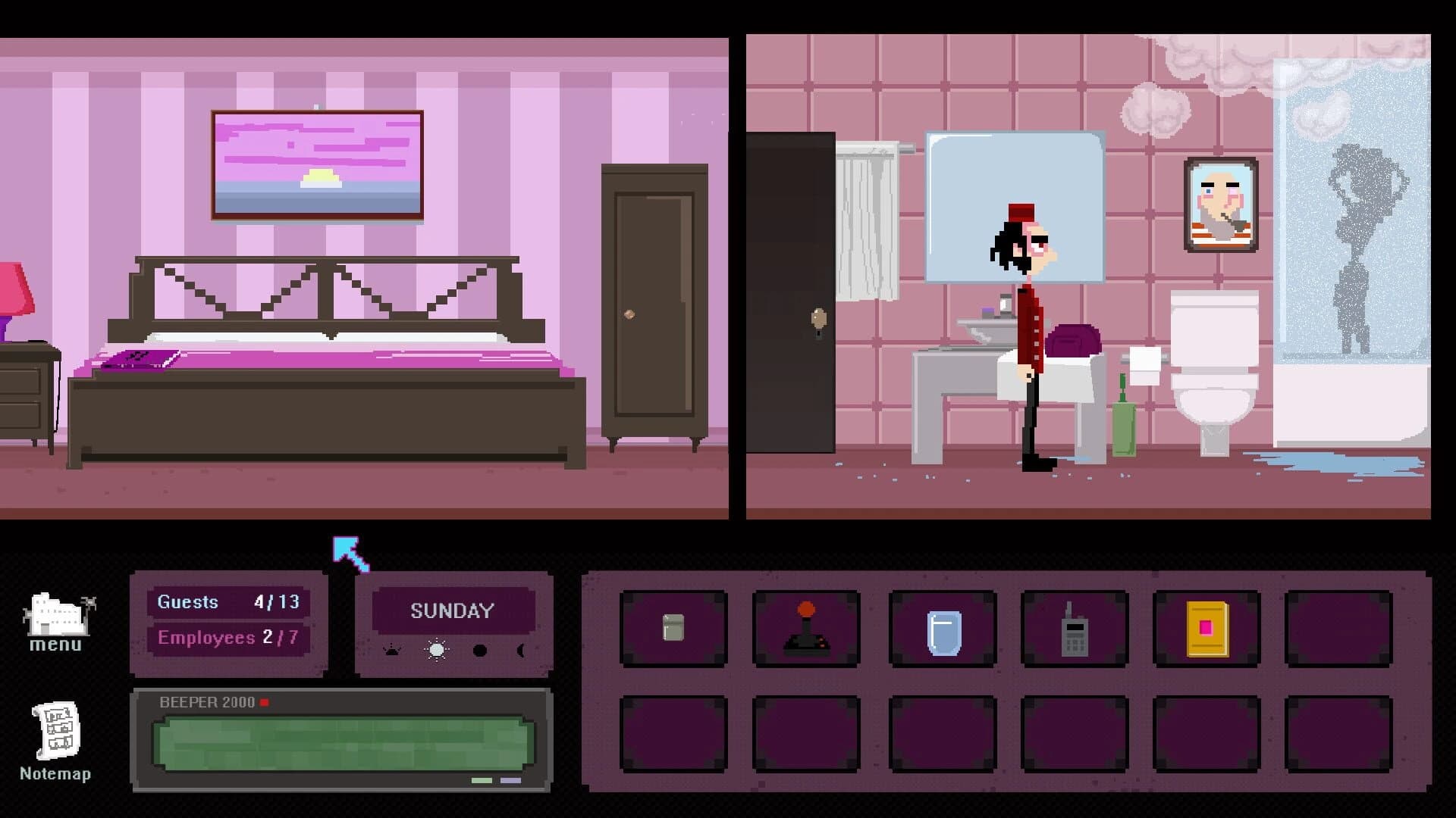 Not Another Weekend screenshot 2