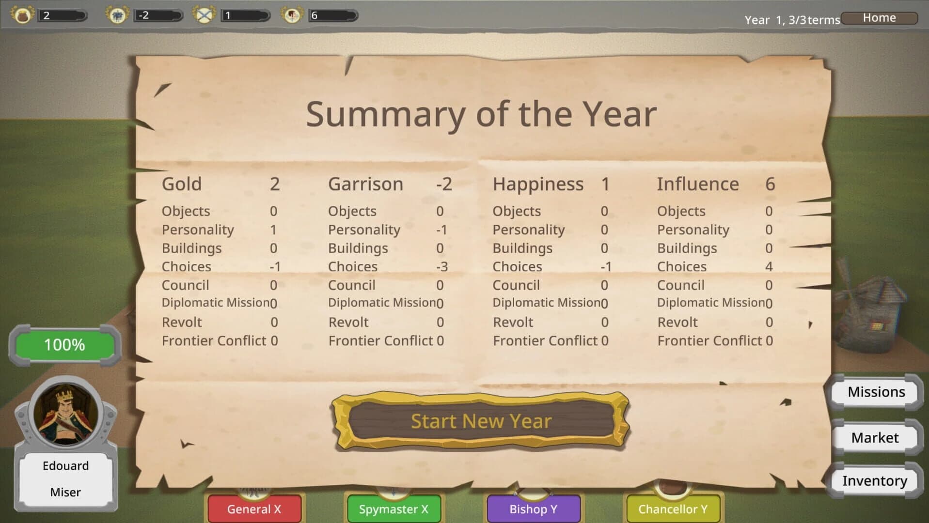 Not Born to be King screenshot 5