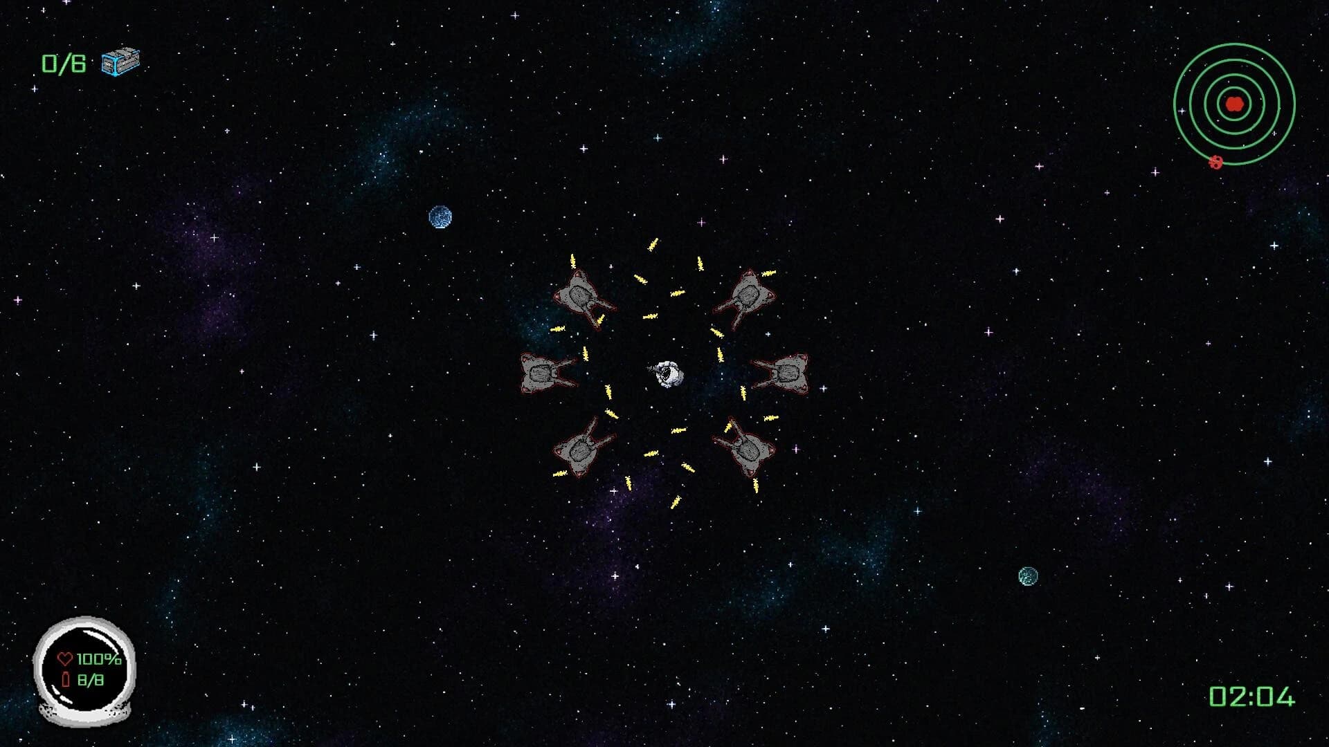 Not Enough Space screenshot 6