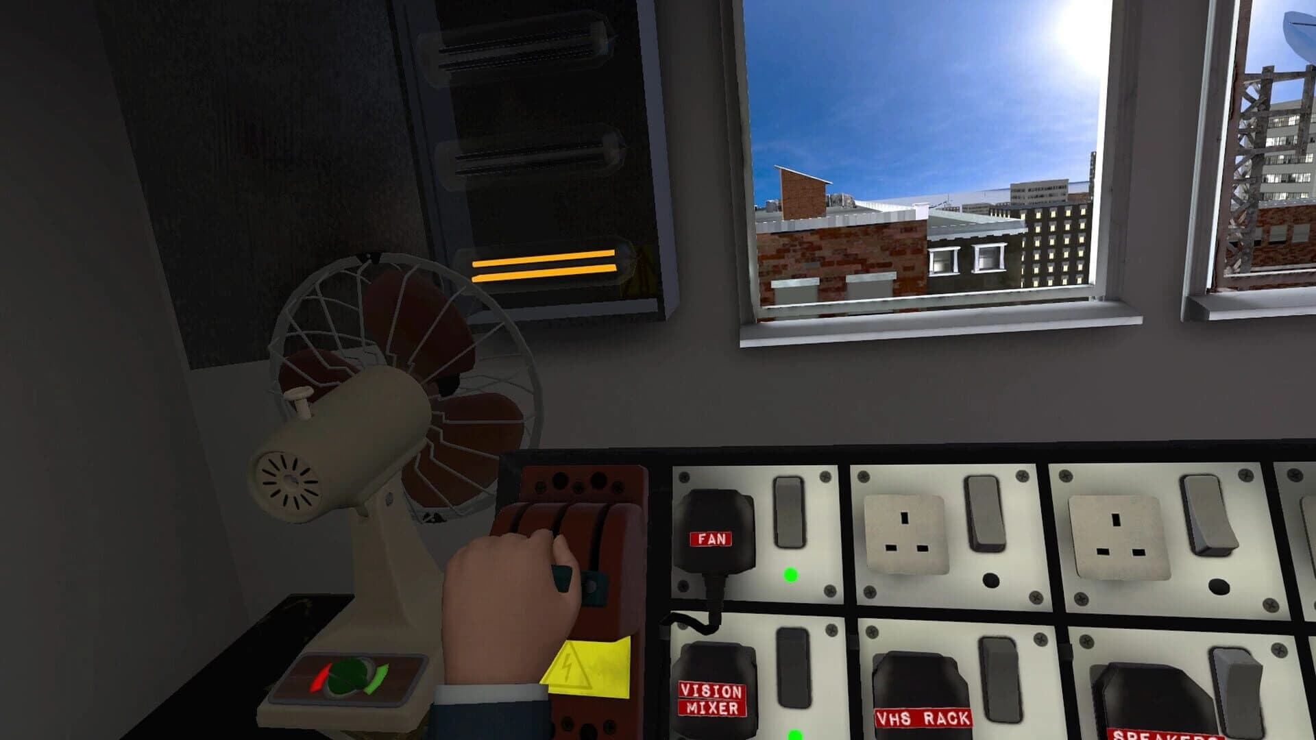 Not for Broadcast VR screenshot 4