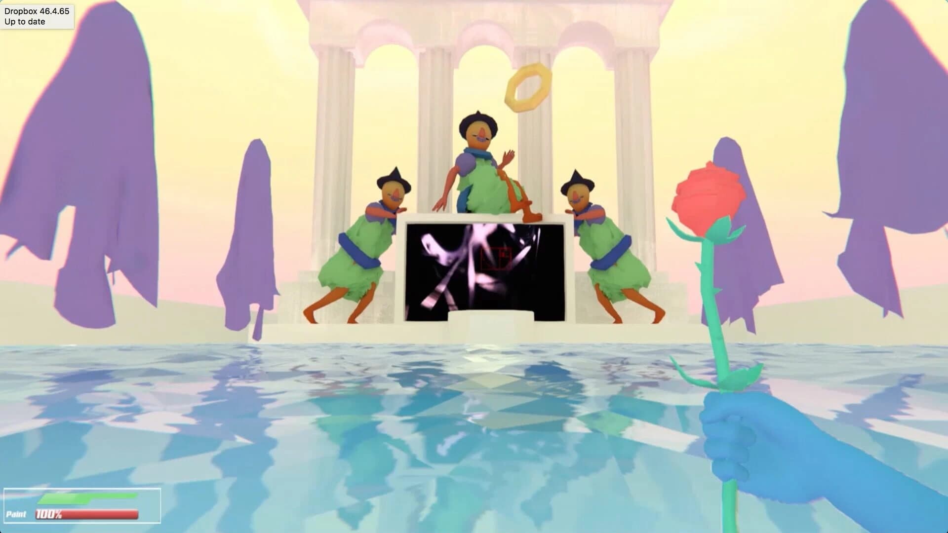 Not Heaven screenshot 2