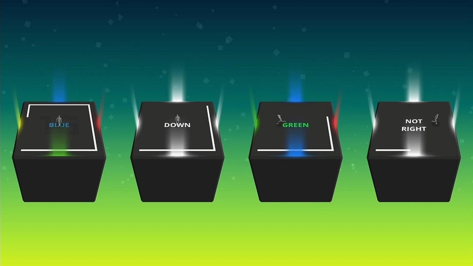 Not Not: A Brain Buster screenshot 1