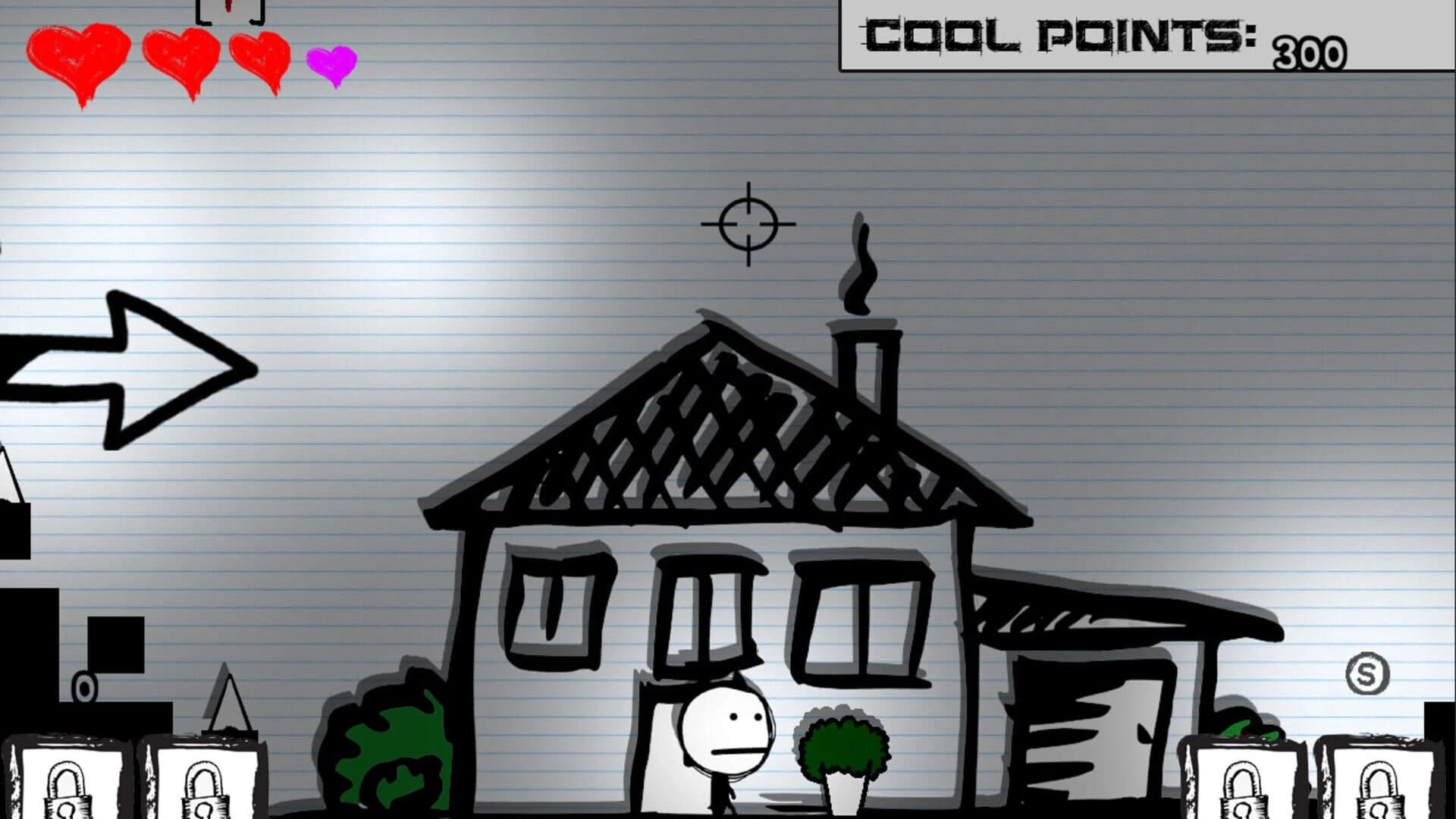 Not the Hero screenshot 3