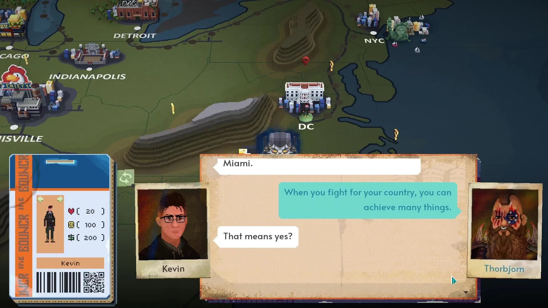 Not Tonight 2 screenshot 1