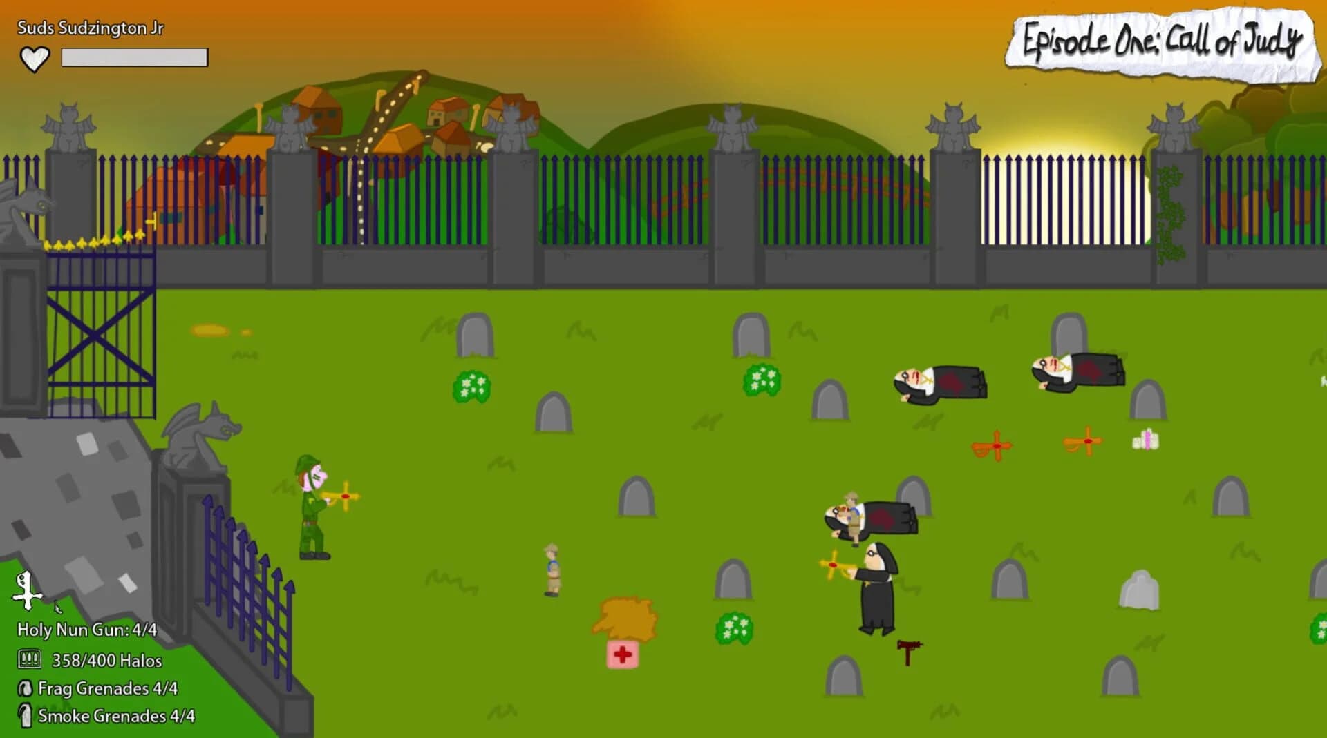 NotCoD screenshot 5