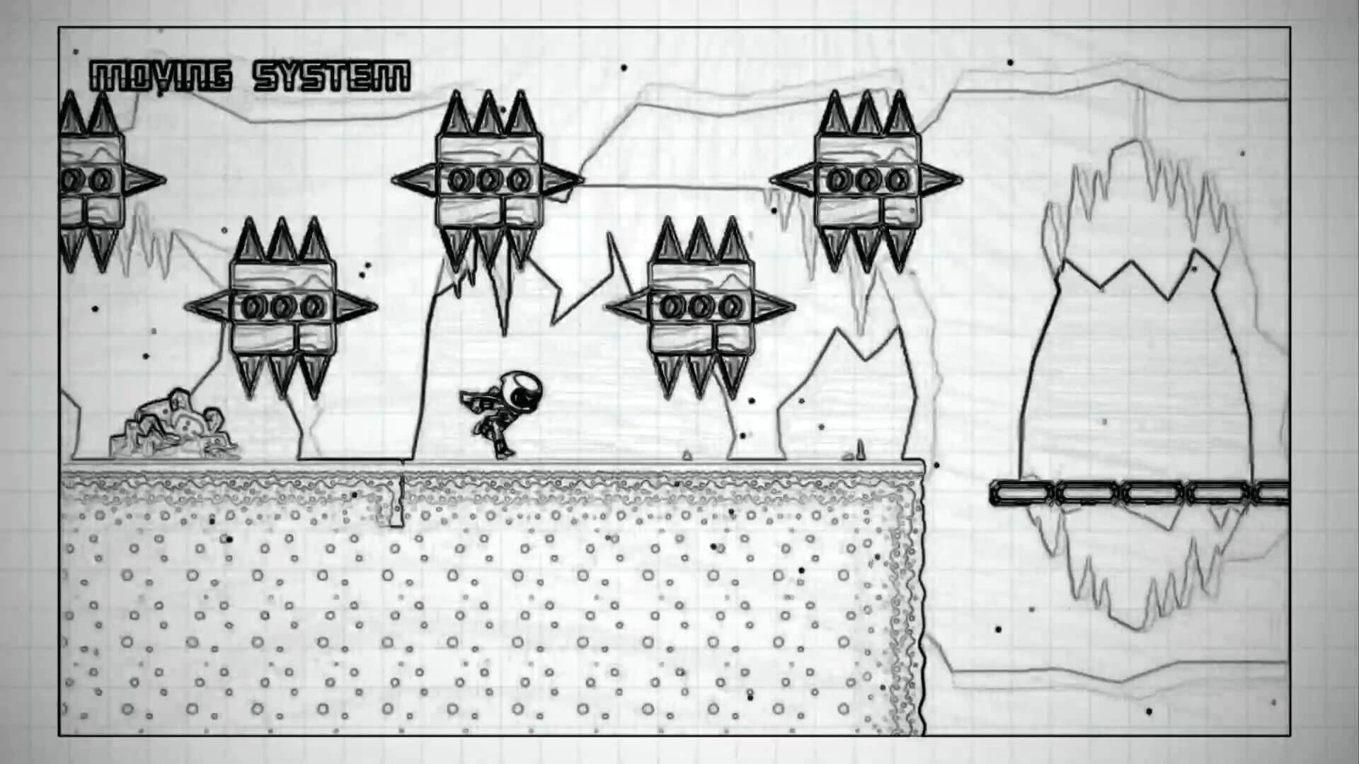 Notebook Ninja Fights screenshot 4
