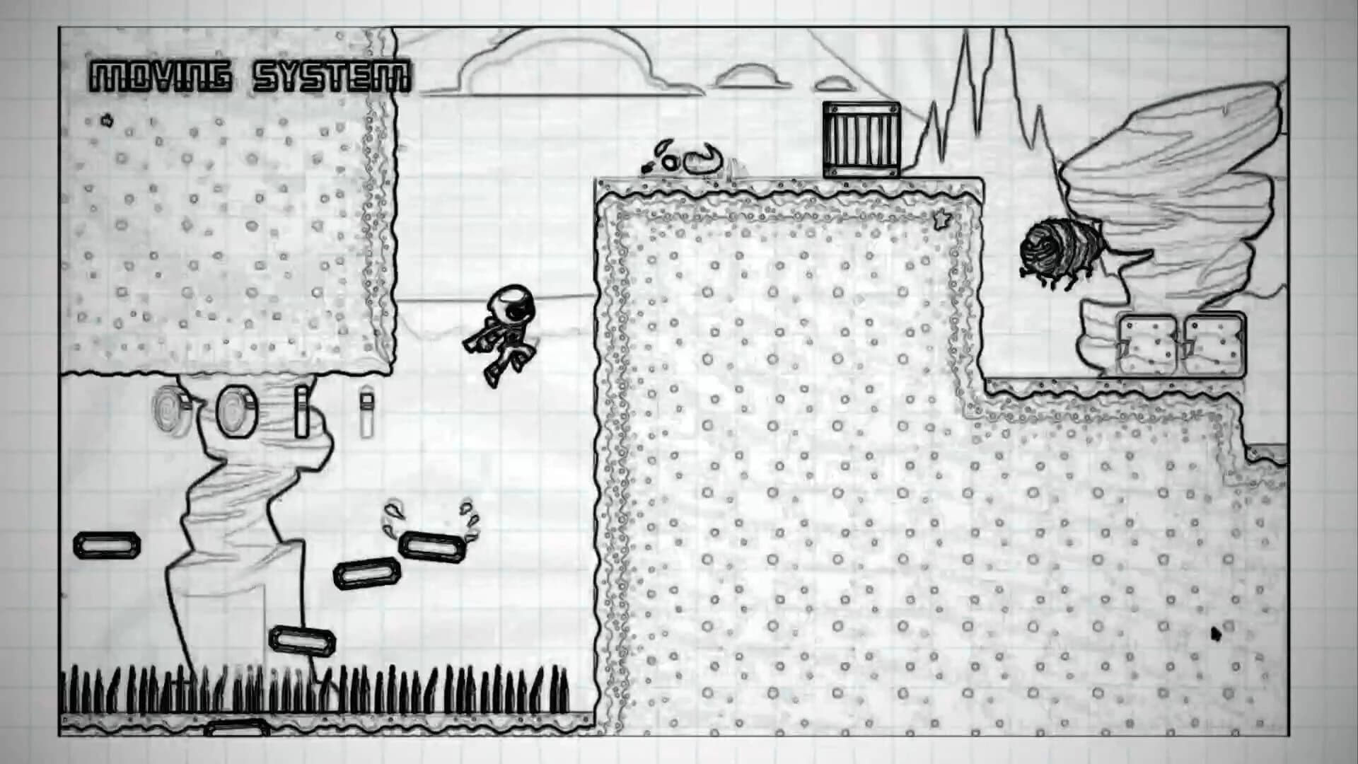 Notebook Ninja Fights screenshot 2