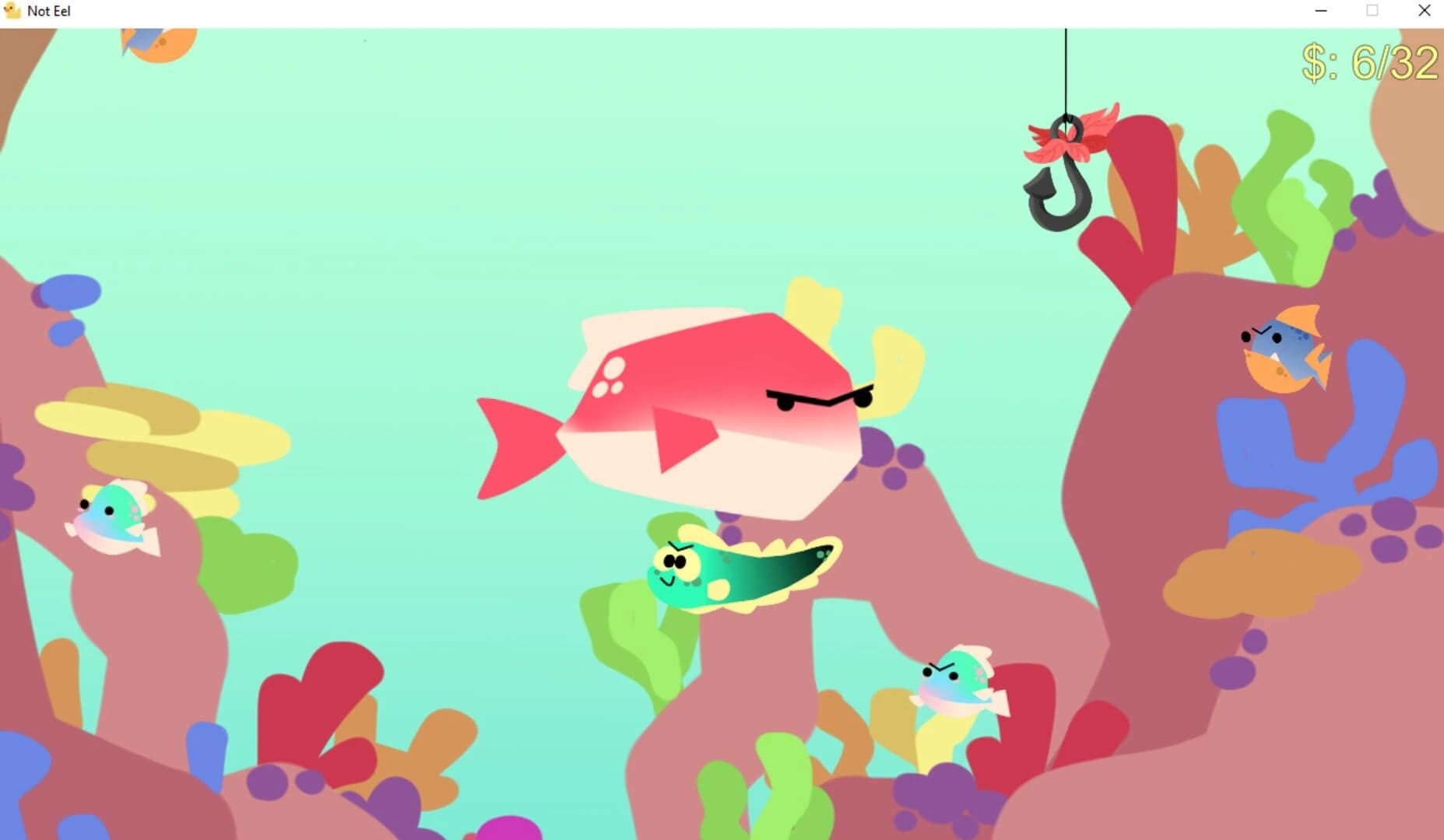 NotEel! screenshot 1
