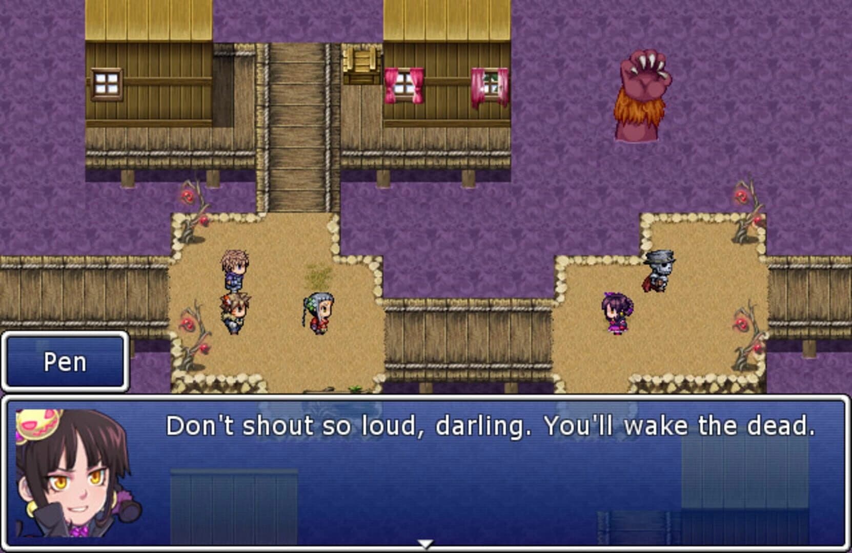 Notes From Province screenshot 2
