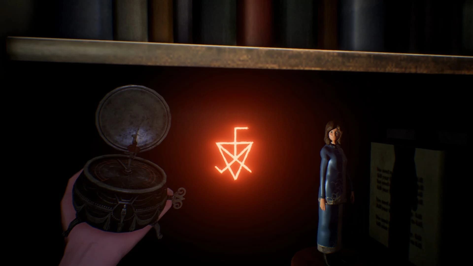 Notes of Obsession screenshot 3