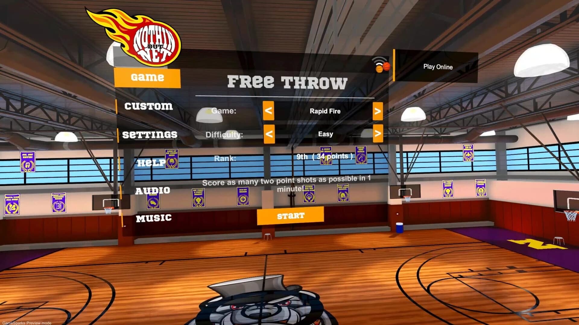 Nothin' But Net screenshot 4