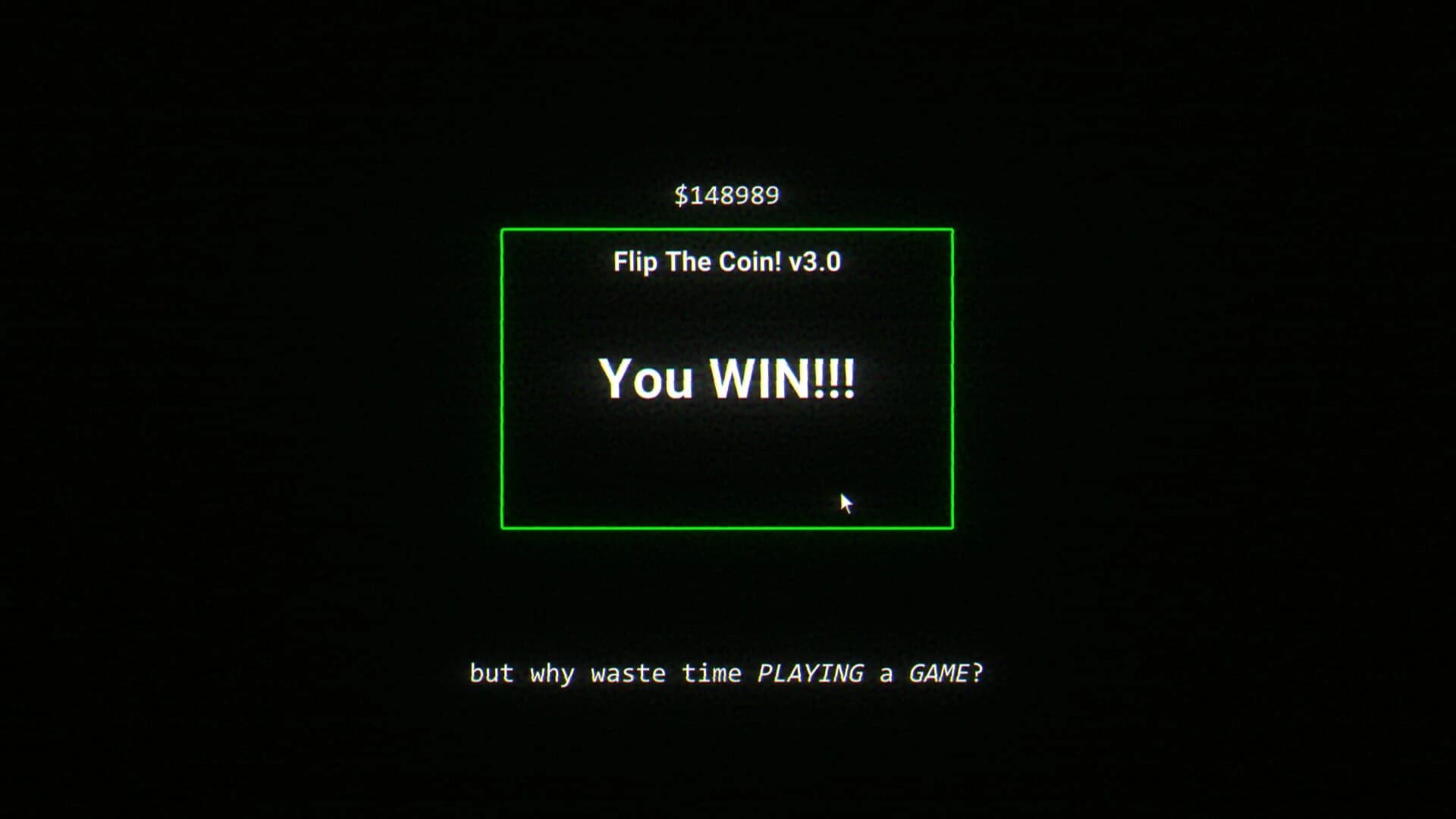 Nothing_Matters screenshot 2