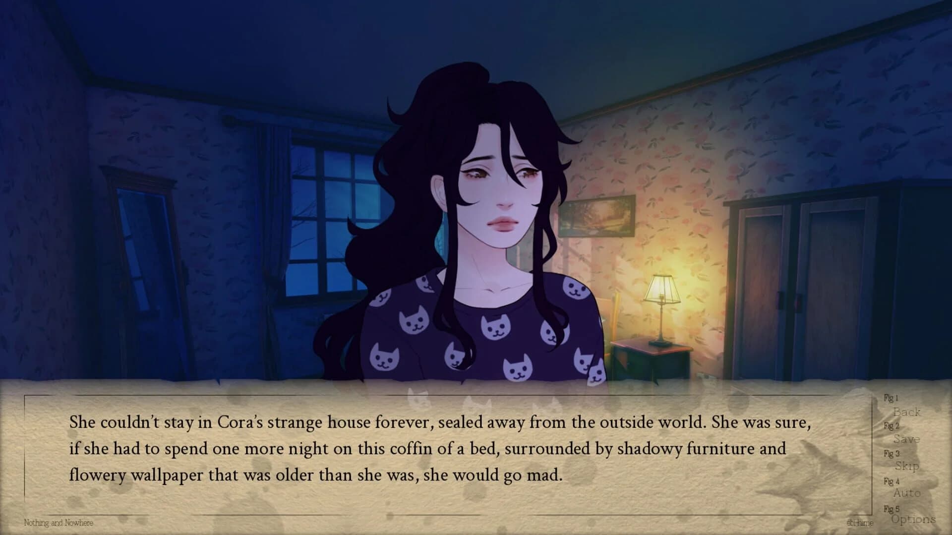 Nothing & Nowhere screenshot 2