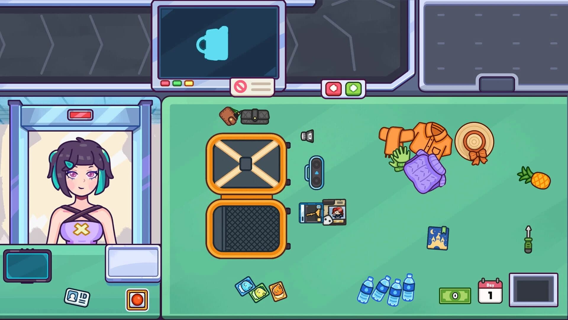 Nothing To Declare screenshot 3