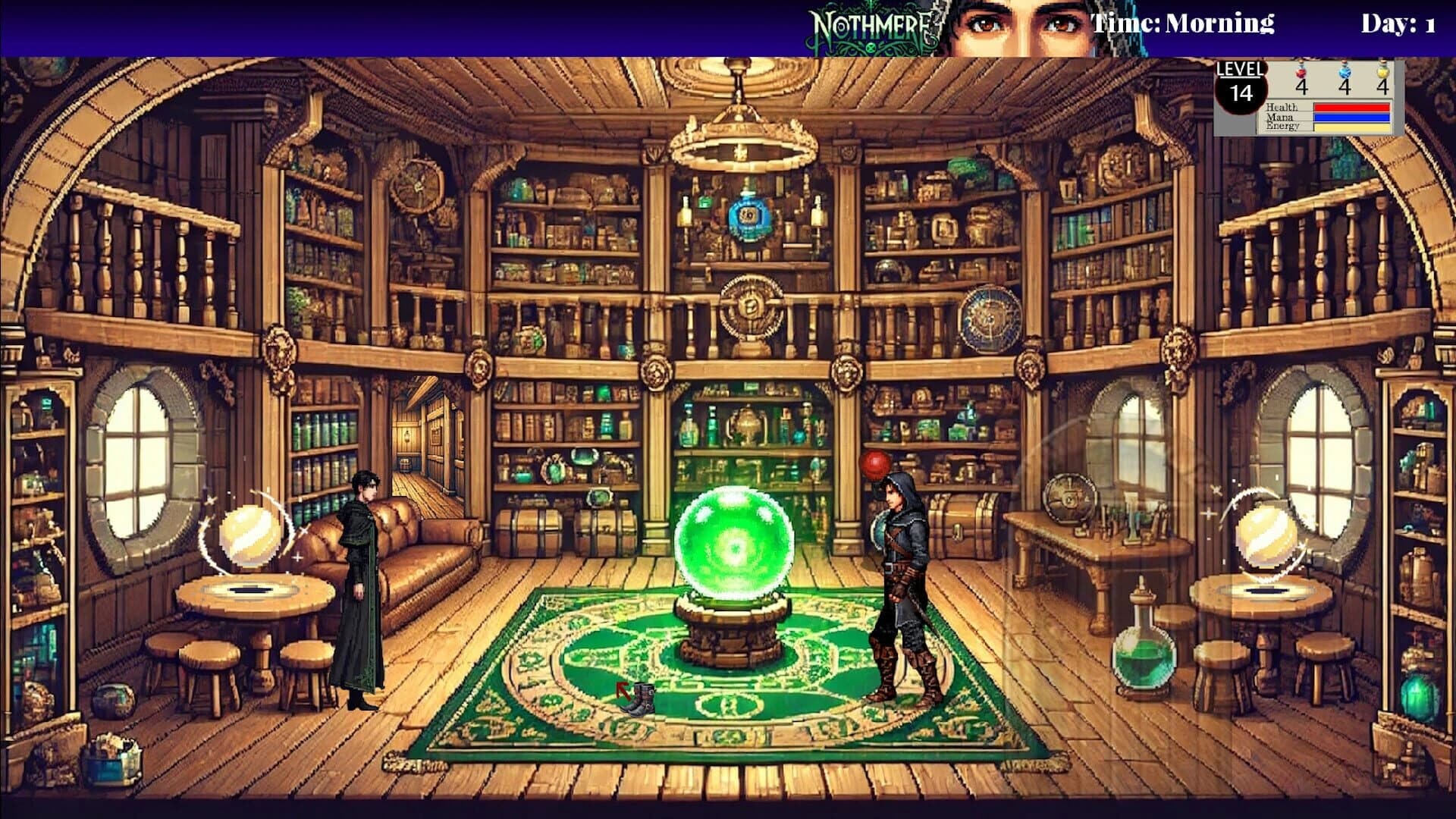 Nothmere screenshot 2