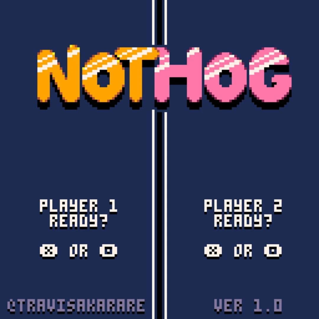 NotHog screenshot 2