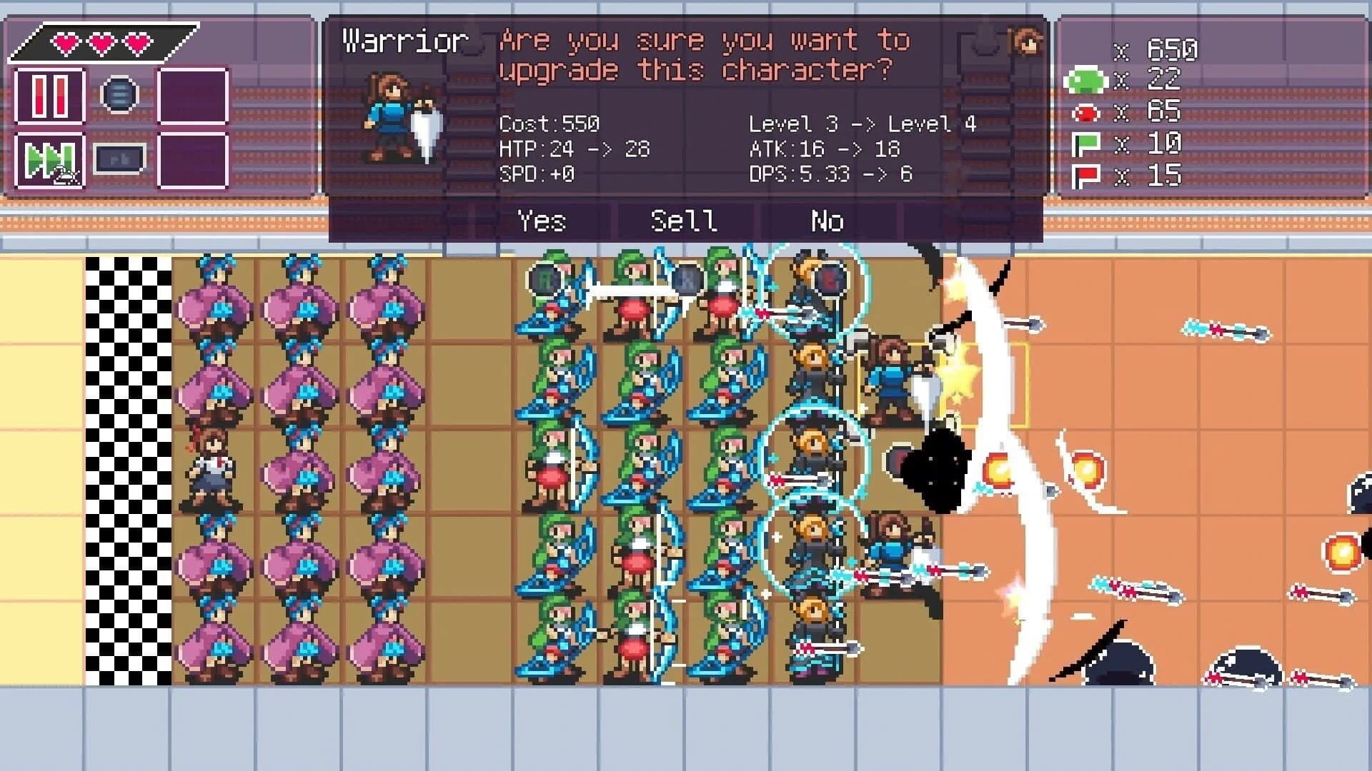 Notice Me, Leena-Senpai! screenshot 5