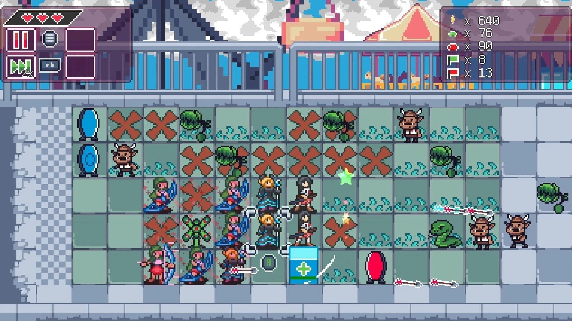 Notice Me, Leena-Senpai! screenshot 2