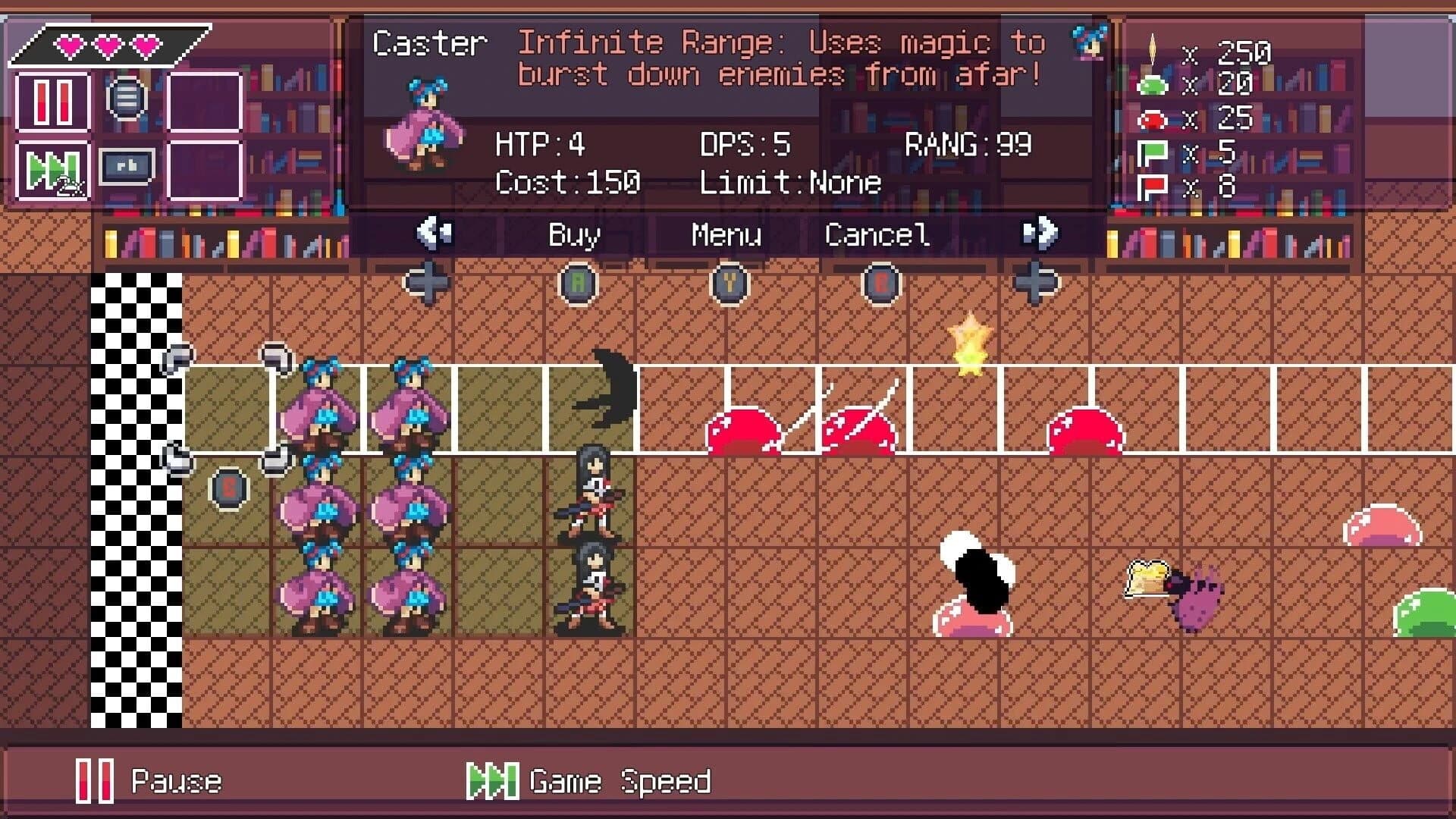 Notice Me, Leena-Senpai! screenshot 4