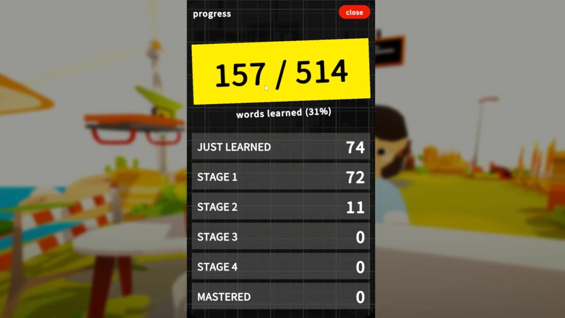 Noun Town: Learn & Chill screenshot 4