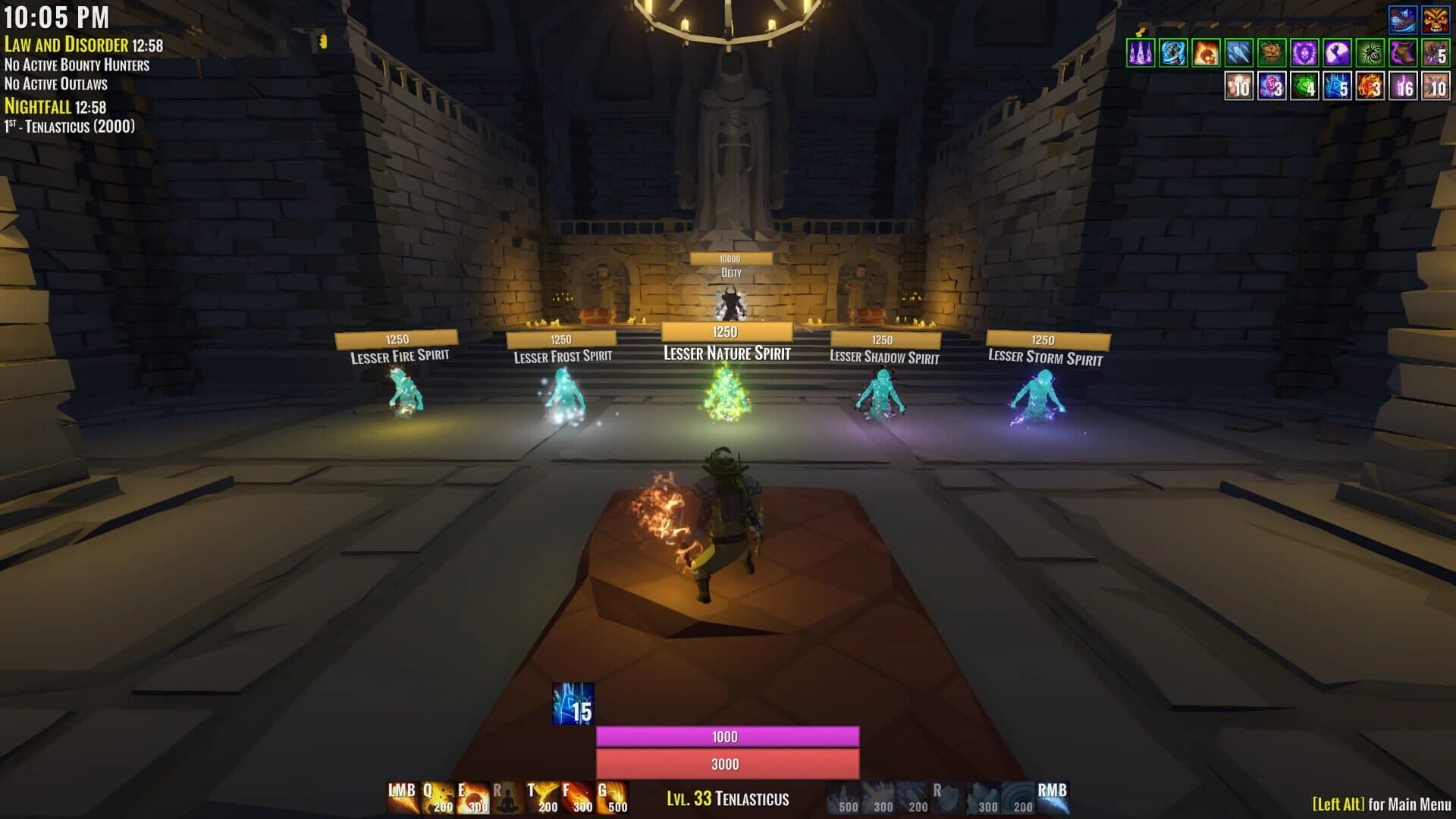 Nova screenshot 5