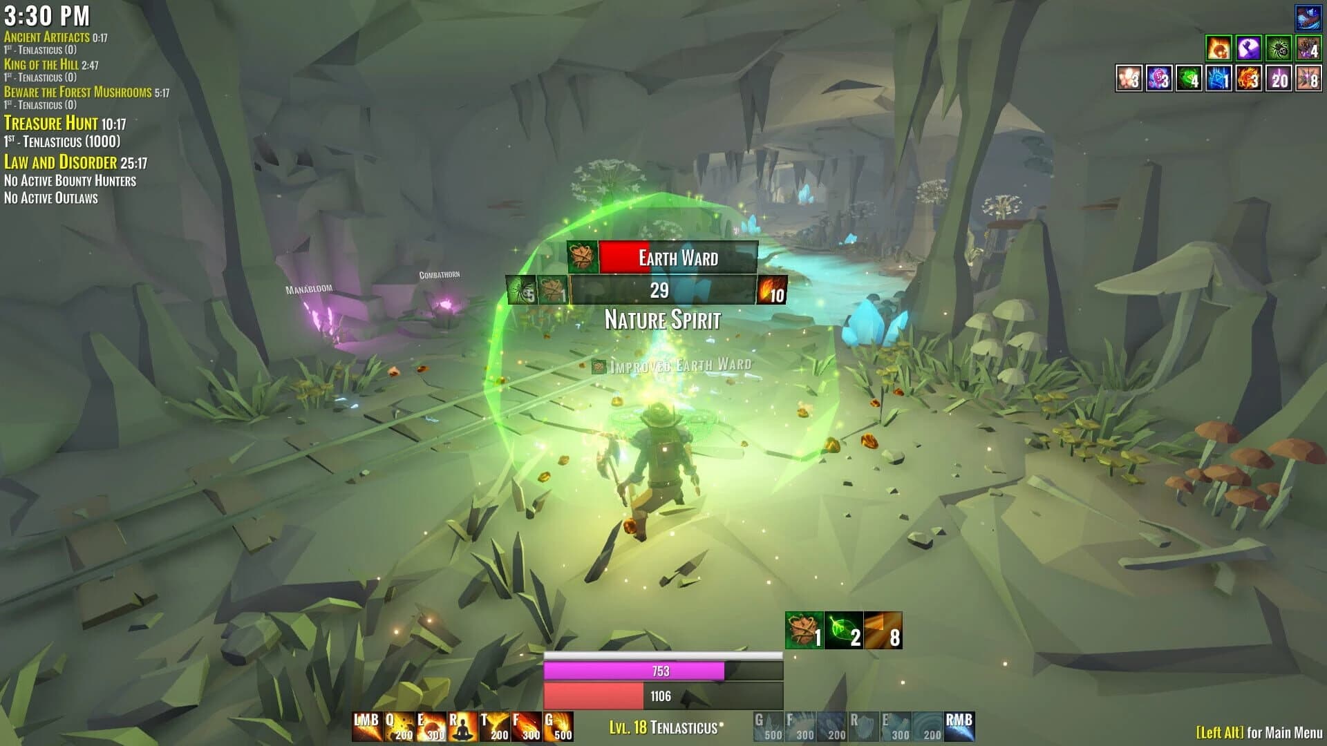 Nova screenshot 4