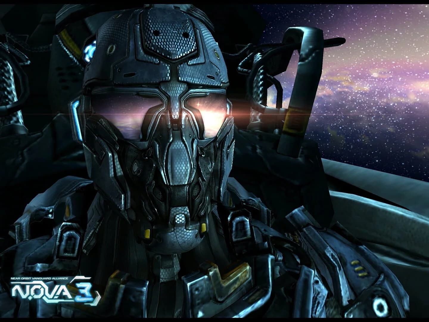 N.O.V.A. 3 screenshot 5