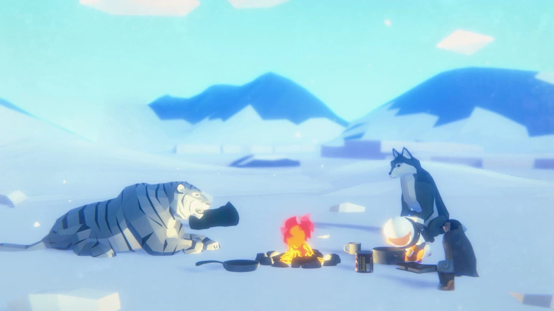 Nova Antarctica screenshot 2