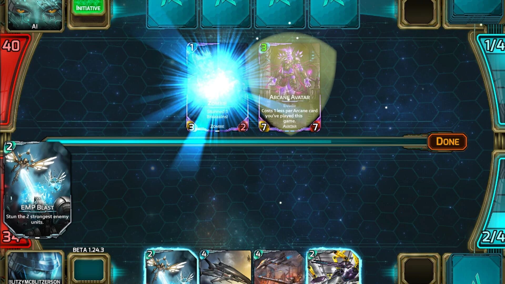 Nova Blitz screenshot 3