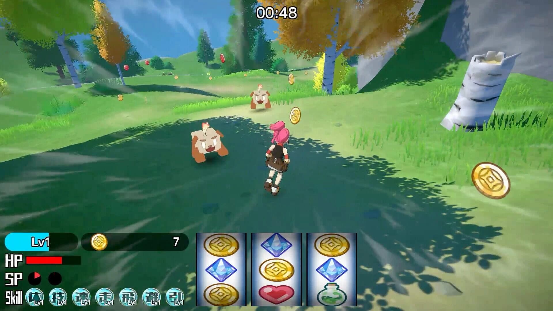 Nova Chasers screenshot 2