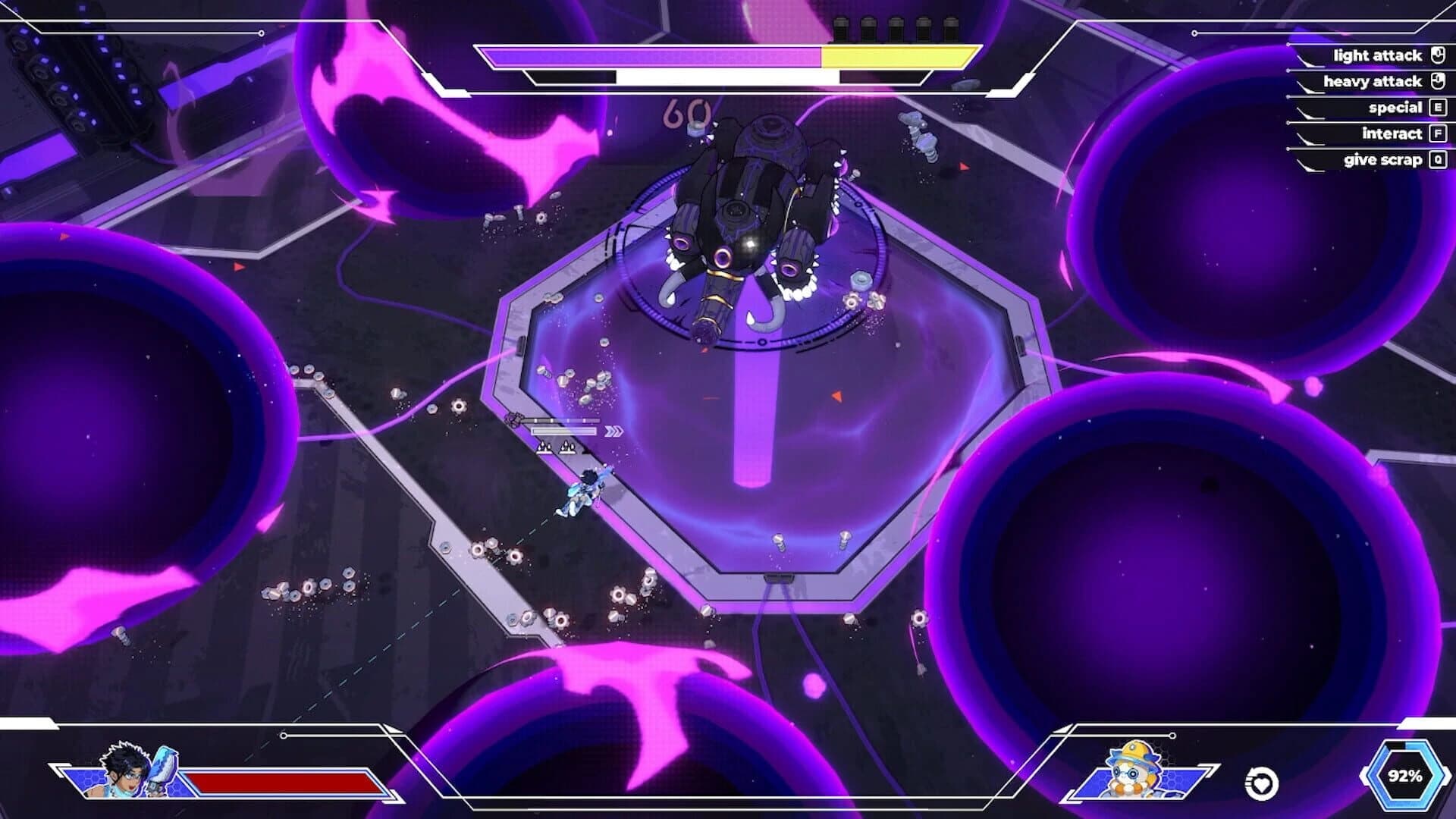 Nova Dawn: Overload screenshot 5