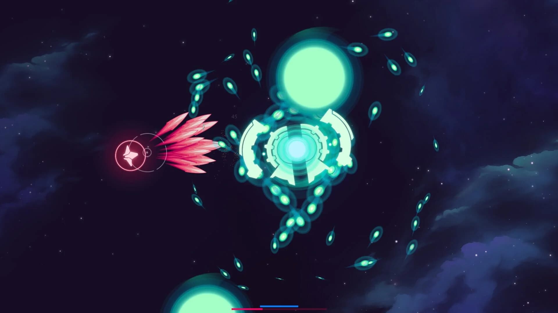 Nova Drift screenshot 2