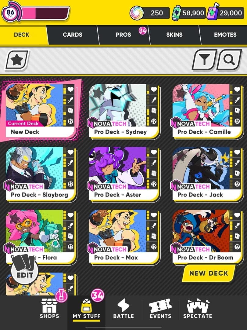 Nova Island screenshot 5