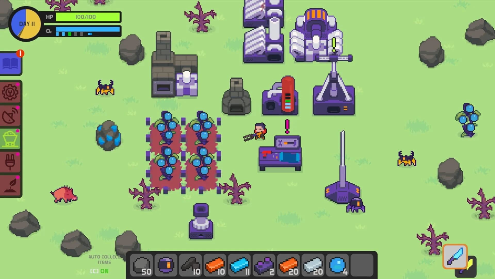 Nova Lands screenshot 2