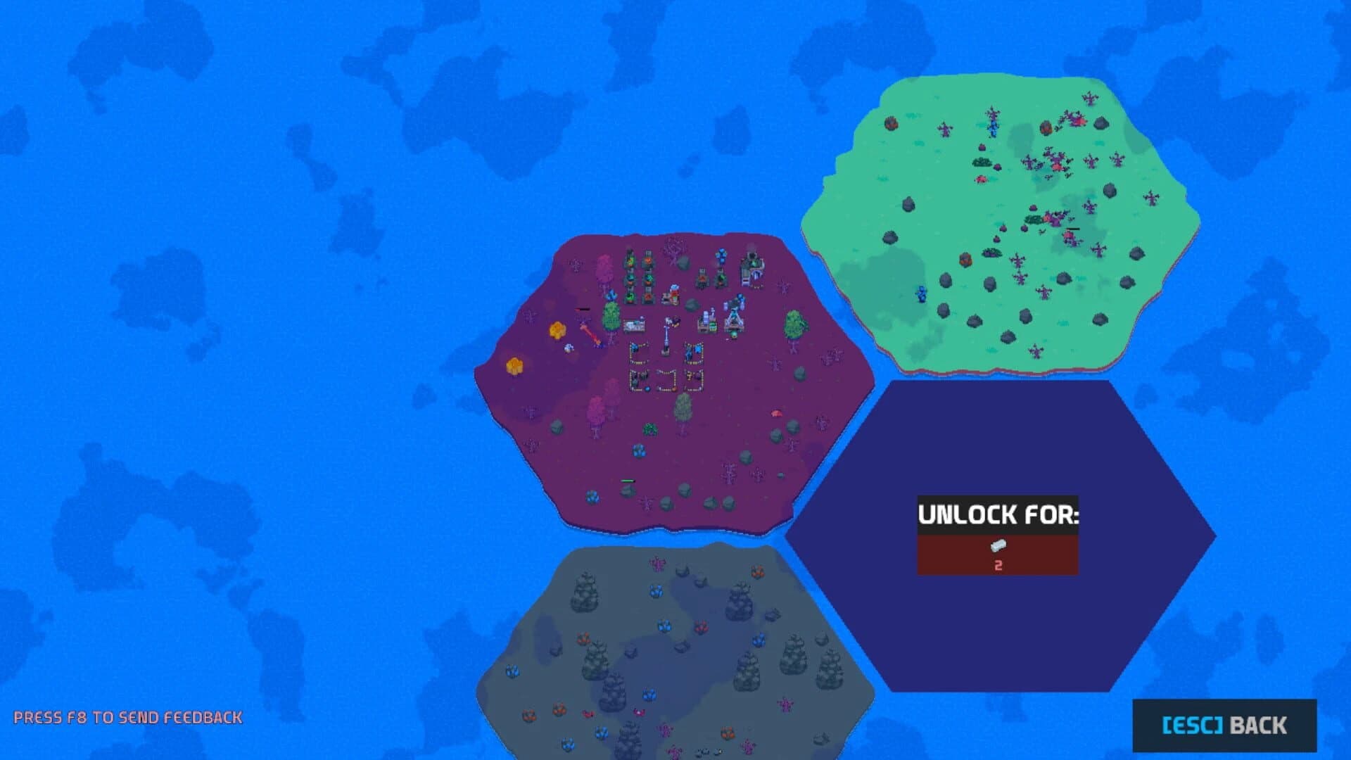 Nova Lands: Emilia's Mission screenshot 4