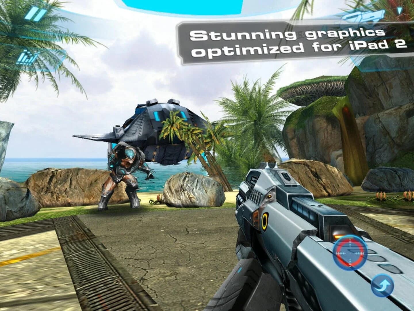 N.O.V.A.: Near Orbit Vanguard Alliance screenshot 4