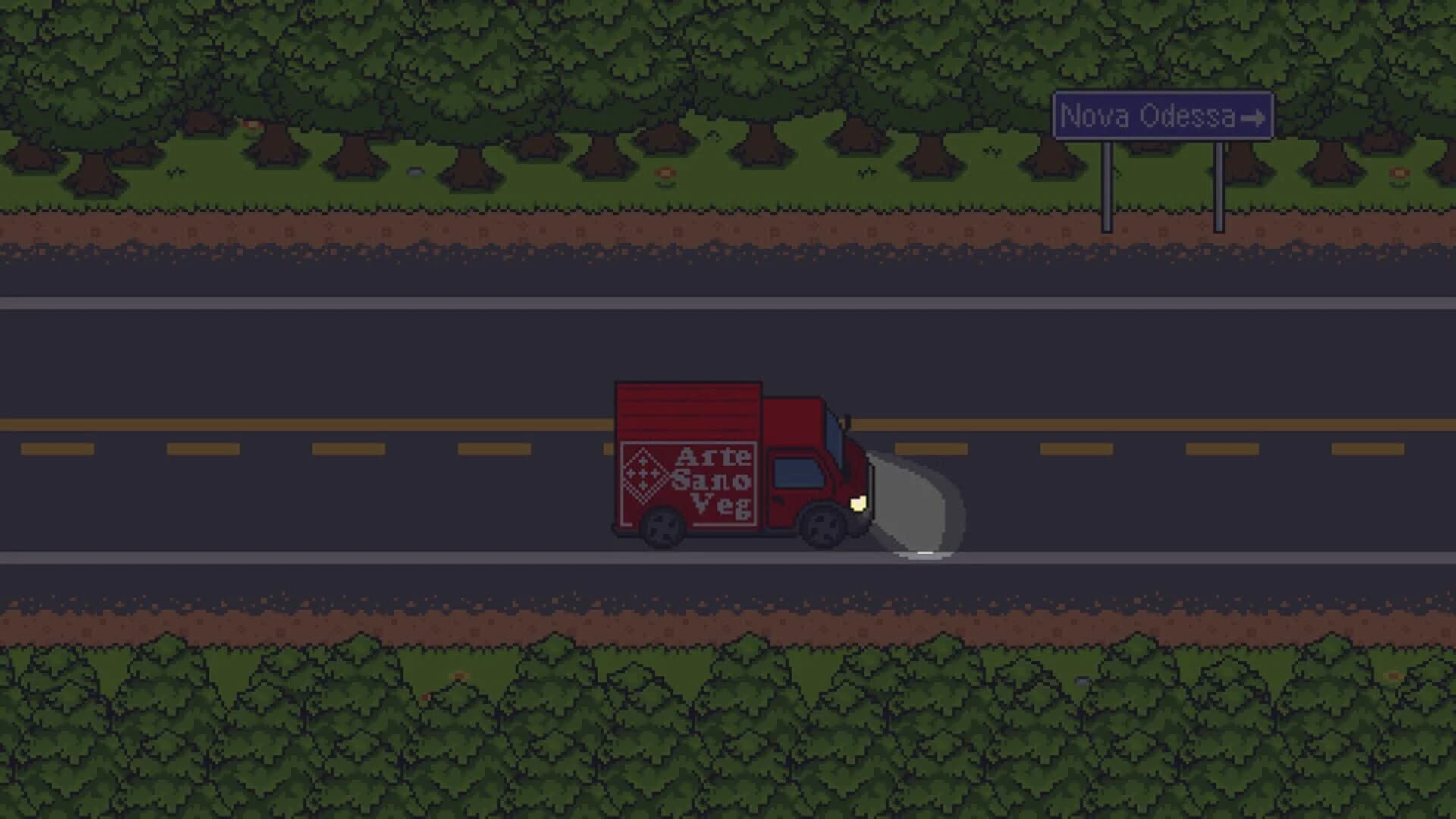 Nova Odessa: The Demon Trainer screenshot 5