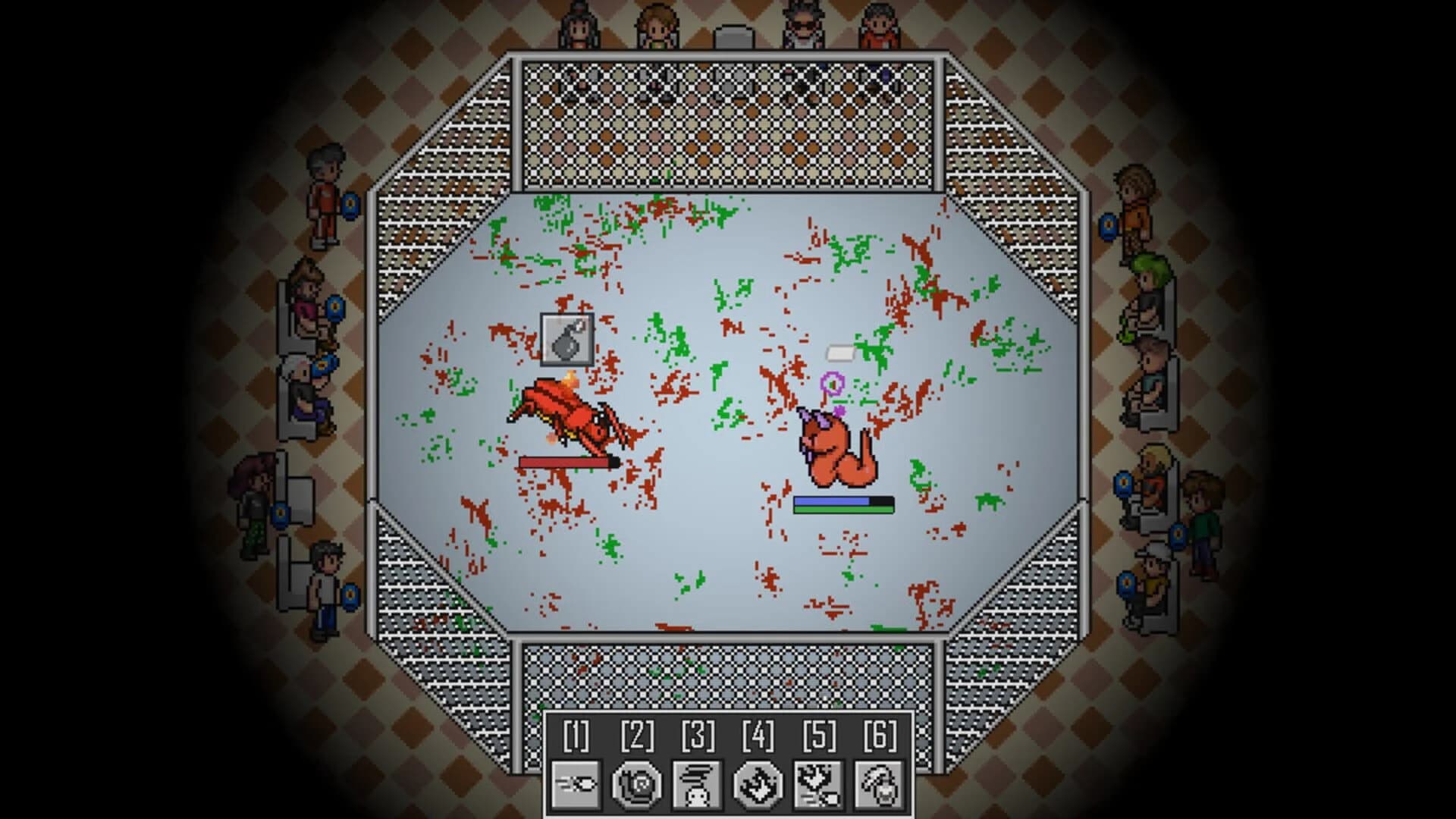 Nova Odessa: The Demon Trainer screenshot 1