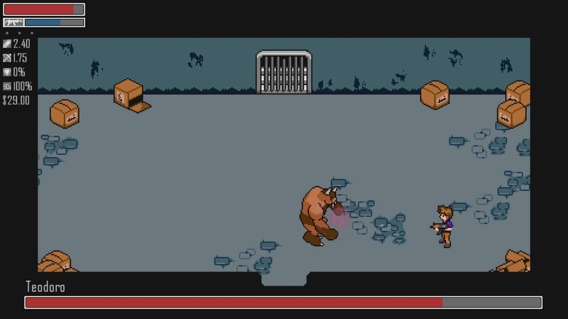 Nova Odessa: The Strange Tower screenshot 2