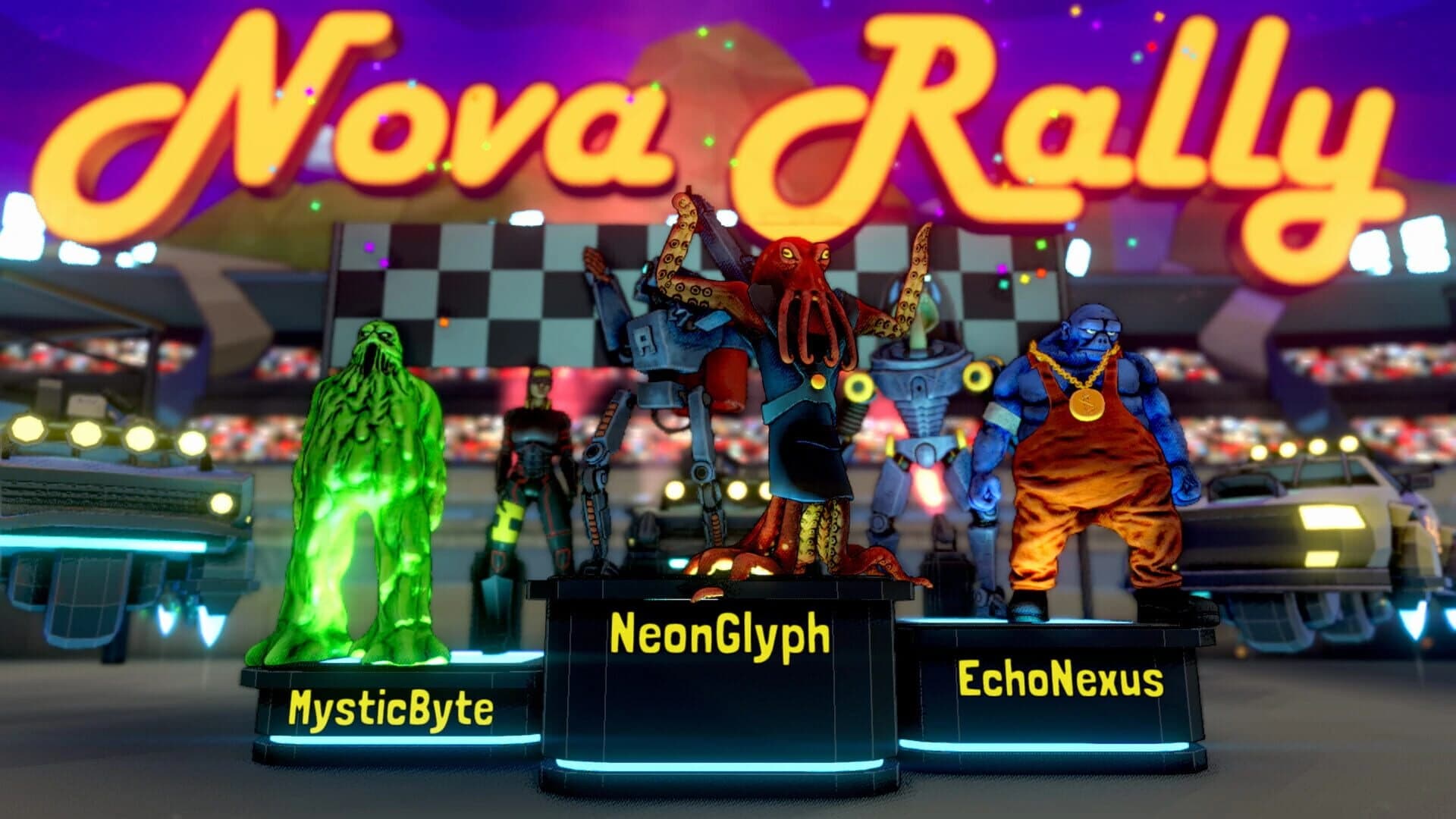 Nova Rally screenshot 5
